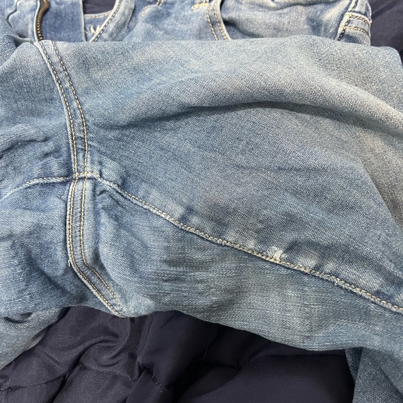 🌻 American Eagle | Curvy Super Hi-Rise Jegging Crop - Picture 7 of 7